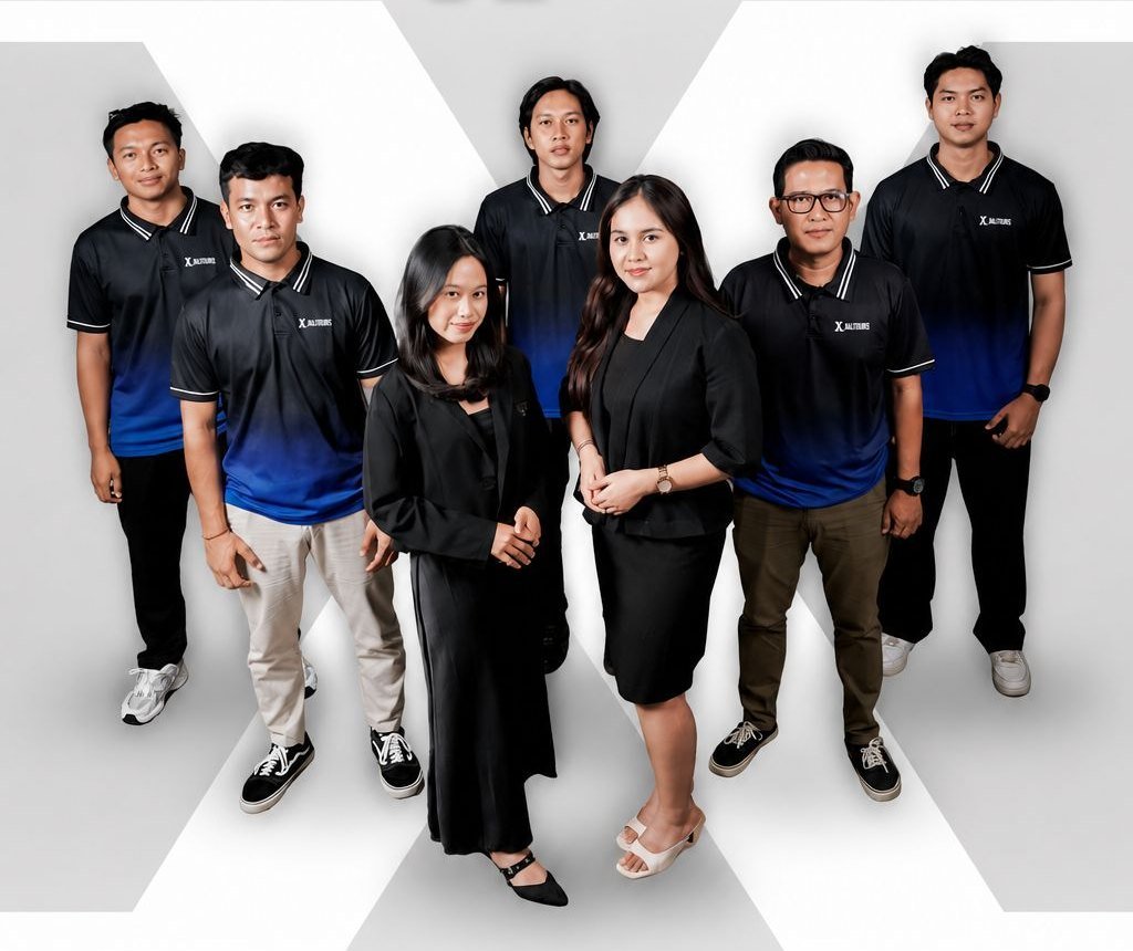 xBaliTours team